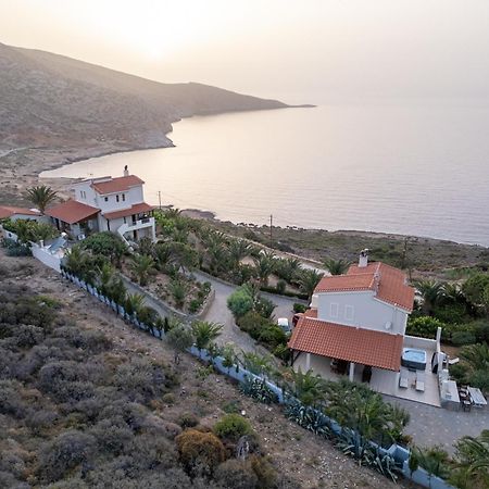 Vitamin Sea Luxury Villas Ajía Pelajía Kültér fotó