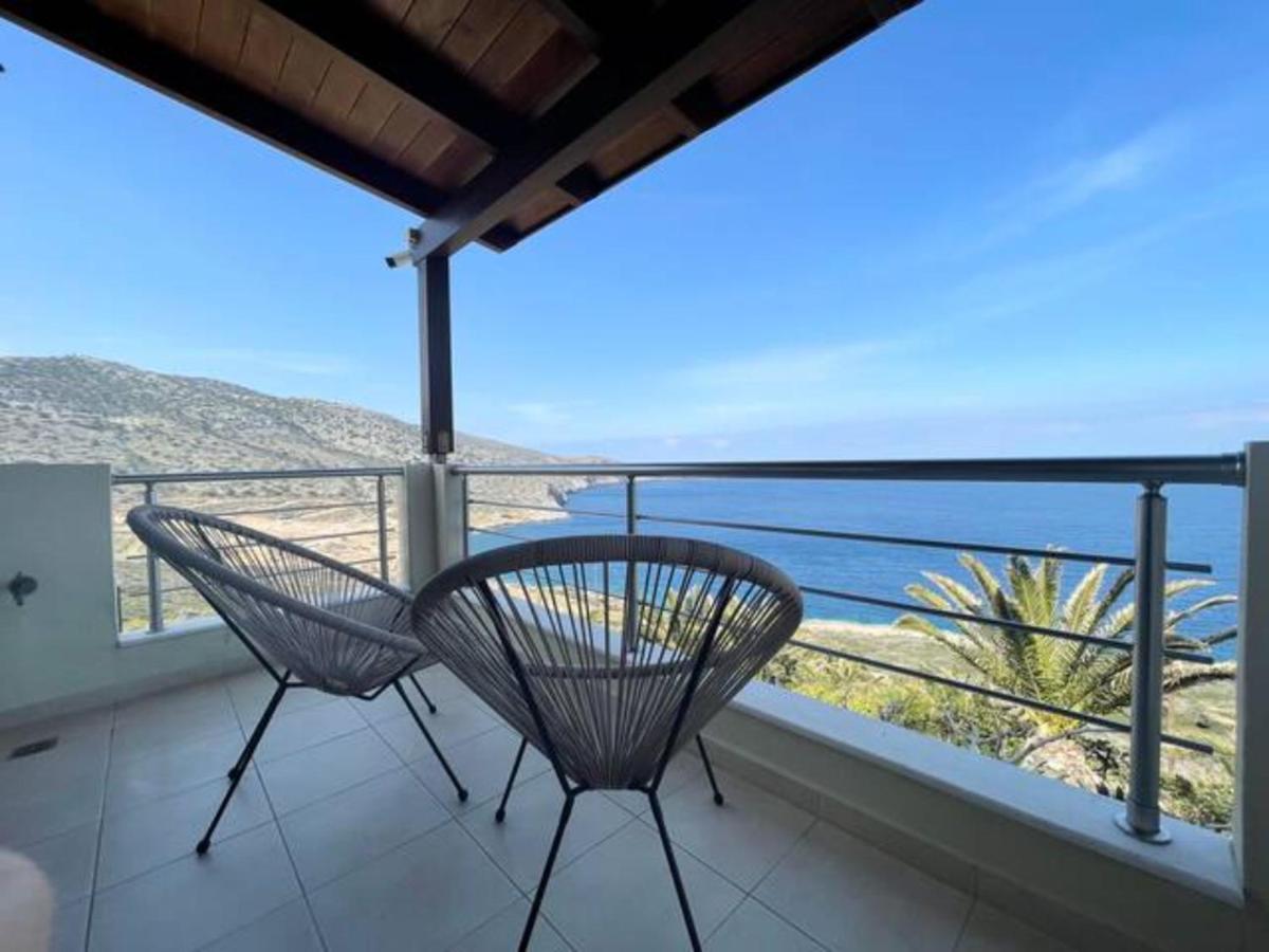 Vitamin Sea Luxury Villas Ajía Pelajía Kültér fotó