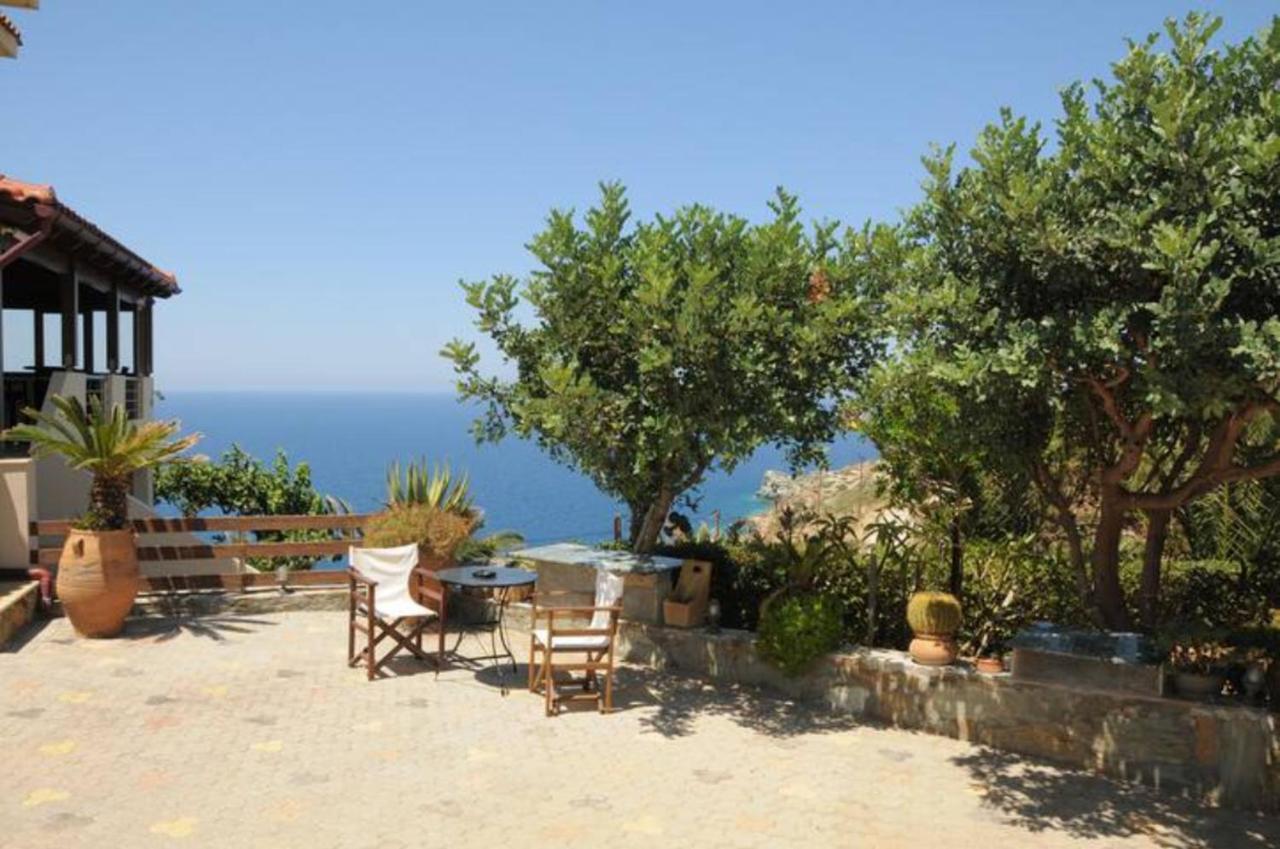 Vitamin Sea Luxury Villas Ajía Pelajía Kültér fotó