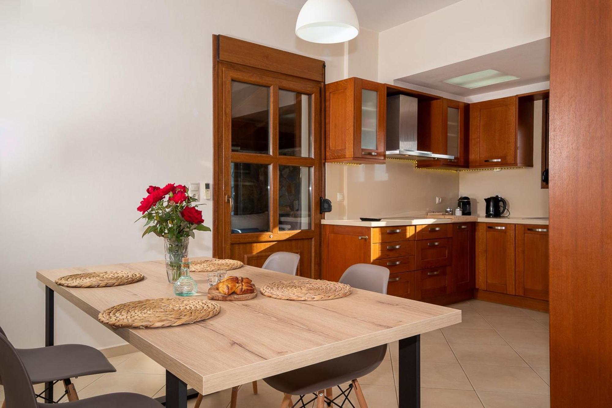 Vitamin Sea Luxury Villas Ajía Pelajía Kültér fotó