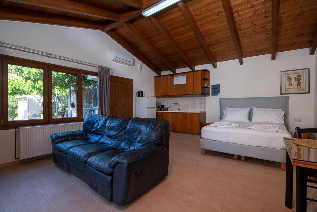 Vitamin Sea Luxury Villas Ajía Pelajía Kültér fotó