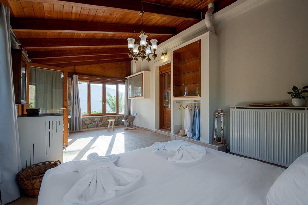 Vitamin Sea Luxury Villas Ajía Pelajía Kültér fotó