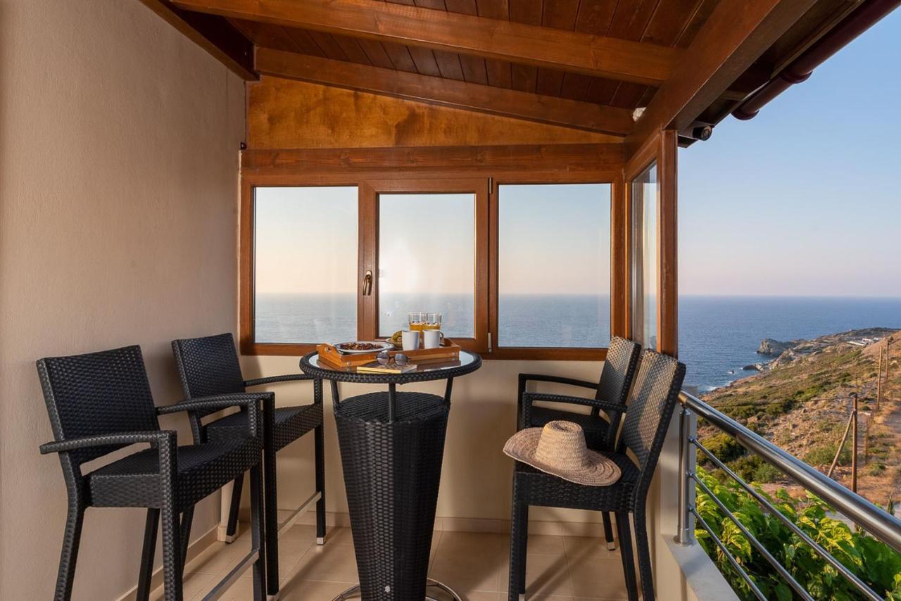 Vitamin Sea Luxury Villas Ajía Pelajía Kültér fotó