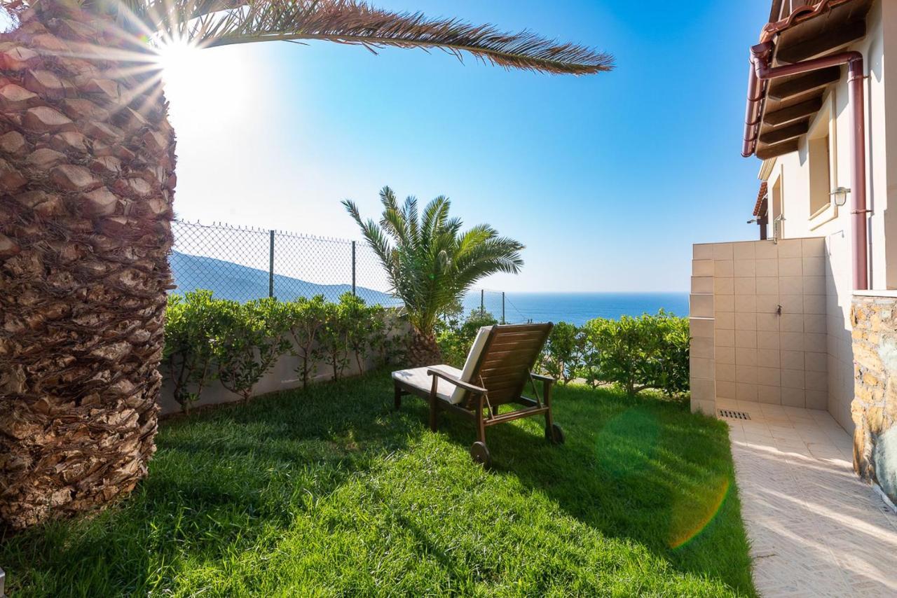 Vitamin Sea Luxury Villas Ajía Pelajía Kültér fotó