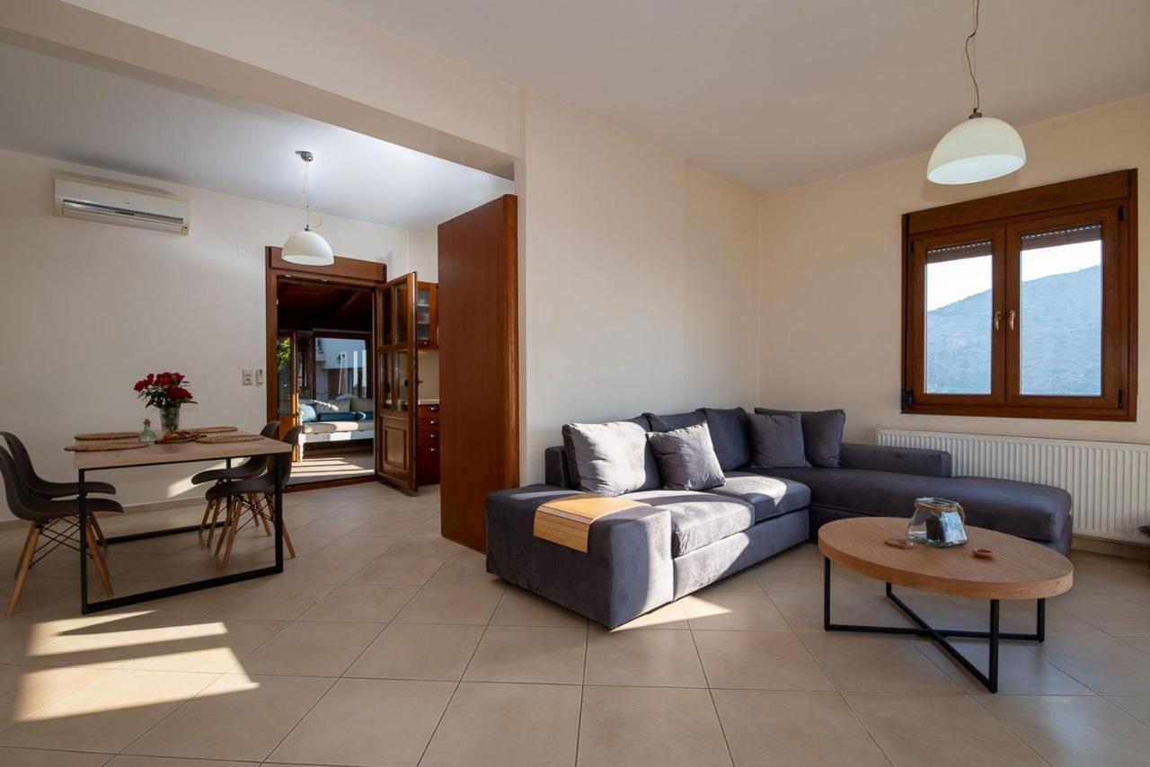Vitamin Sea Luxury Villas Ajía Pelajía Kültér fotó