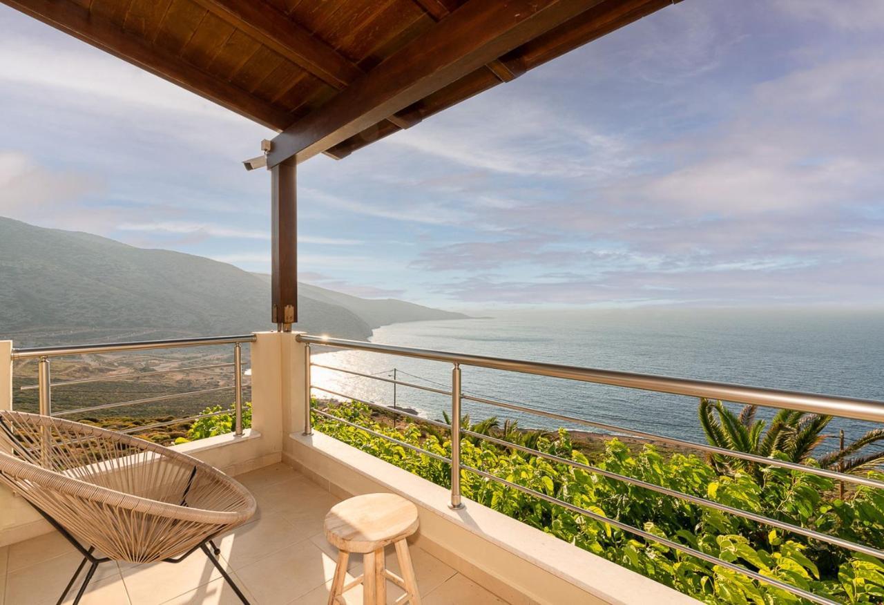 Vitamin Sea Luxury Villas Ajía Pelajía Kültér fotó