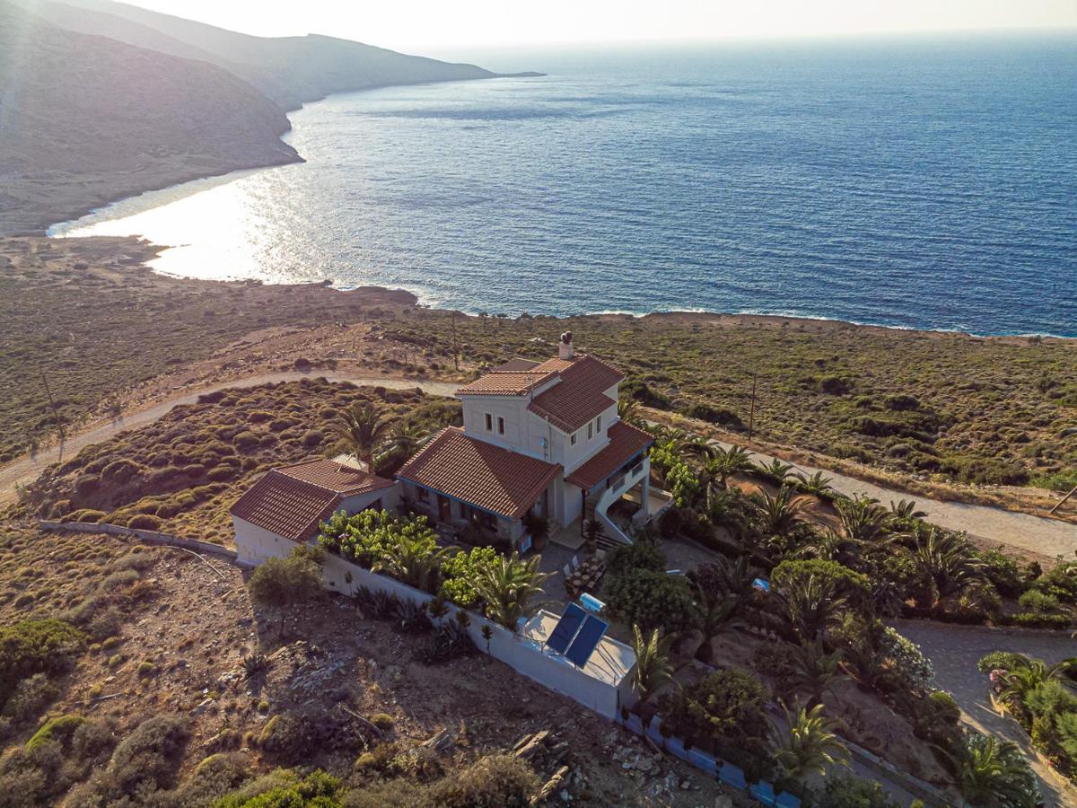 Vitamin Sea Luxury Villas Ajía Pelajía Kültér fotó