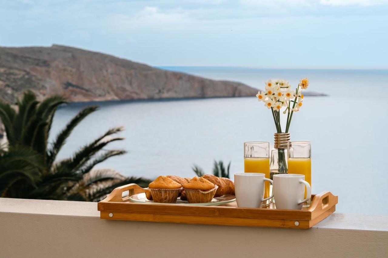 Vitamin Sea Luxury Villas Ajía Pelajía Kültér fotó