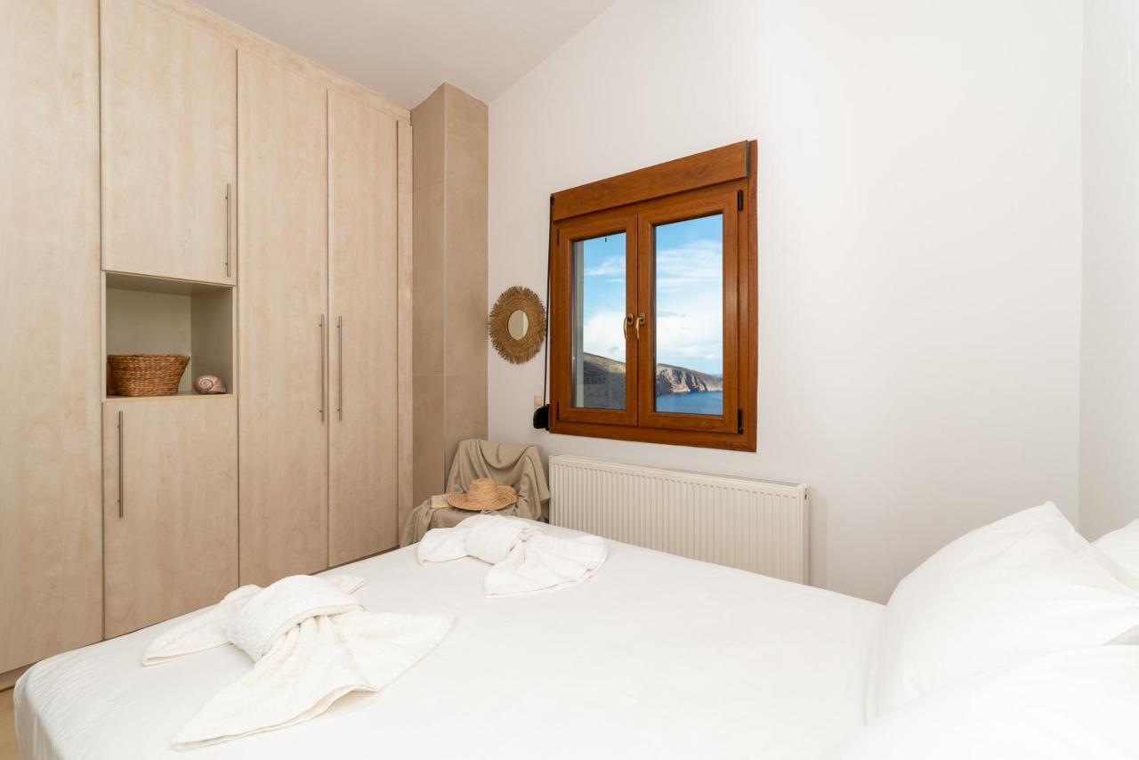 Vitamin Sea Luxury Villas Ajía Pelajía Kültér fotó