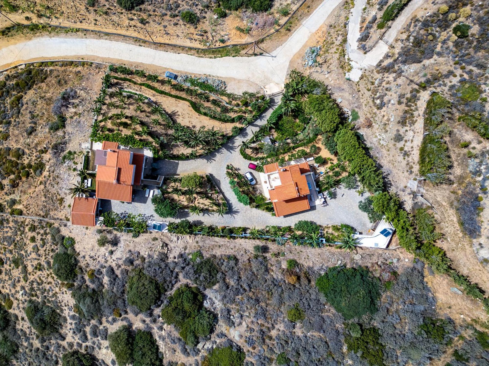 Vitamin Sea Luxury Villas Ajía Pelajía Kültér fotó