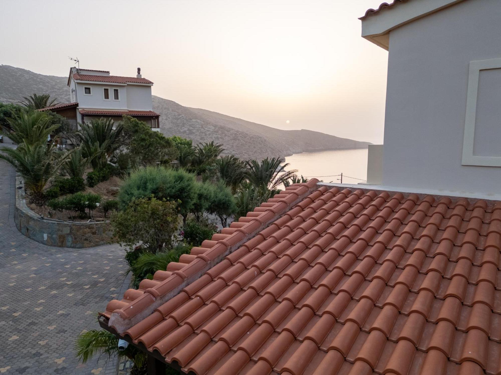 Vitamin Sea Luxury Villas Ajía Pelajía Kültér fotó
