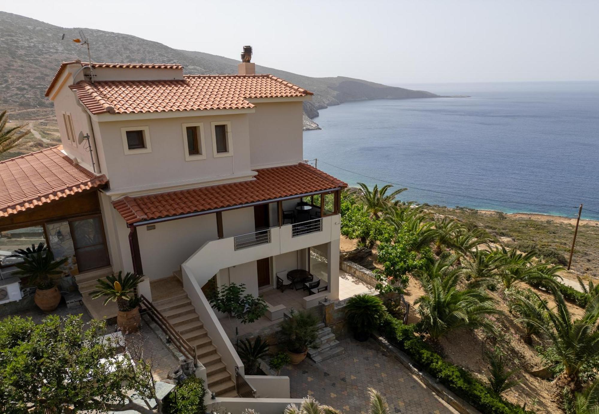Vitamin Sea Luxury Villas Ajía Pelajía Kültér fotó