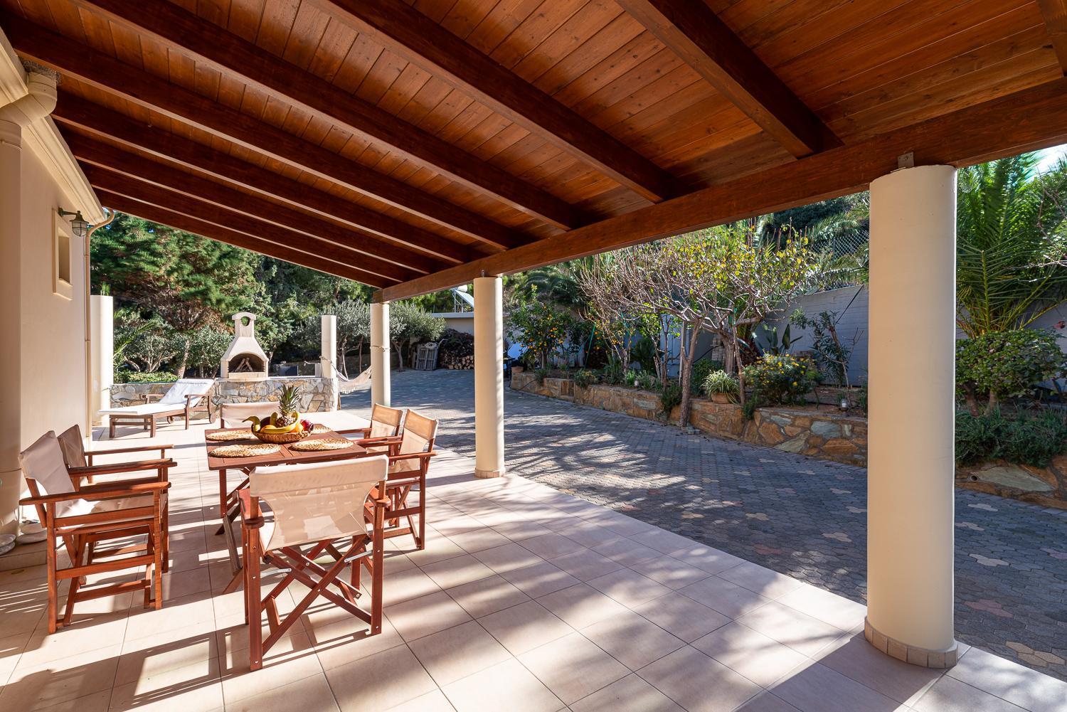 Vitamin Sea Luxury Villas Ajía Pelajía Kültér fotó